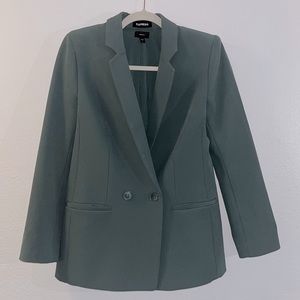 Beautiful Green blazer - Size S